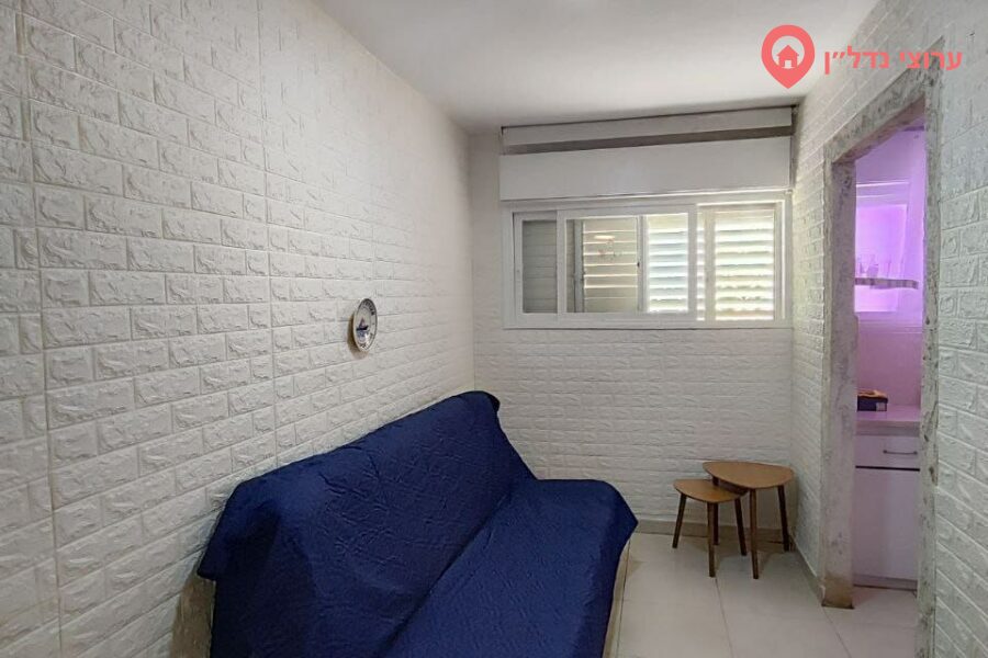 2.5 комн. квартира, Аренда, Хайфа, Sderot Deganya — фото 6 из 6