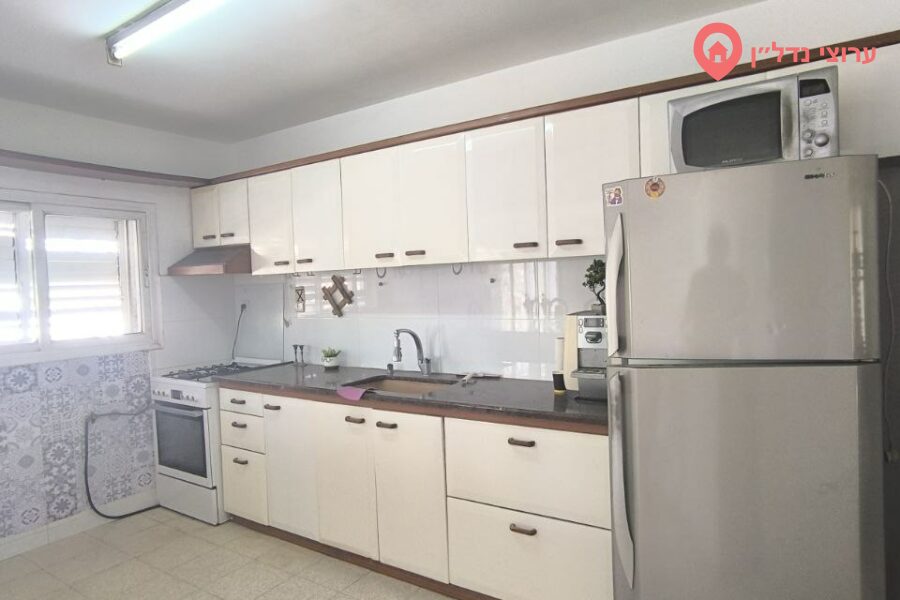 4 комн. квартира, Аренда, Кирьят-Ям, Sderot Henrietta Szold — фото 4 из 4