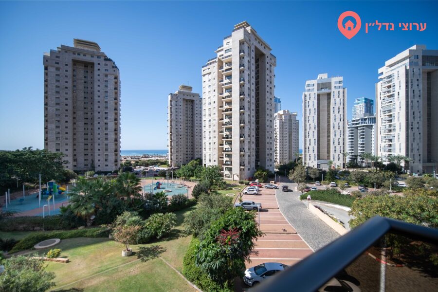 5 комн. квартира, Продажа, Нетания, Dudu Dotan Street — фото 8 из 9