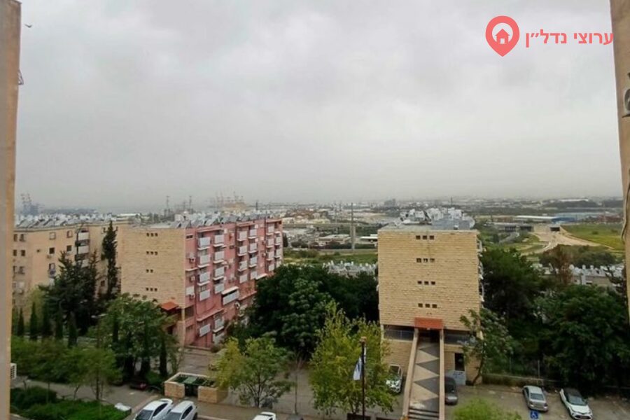 3.5 комн. квартира, Продажа, Хайфа, Hativat Carmeli Street — фото 8 из 8