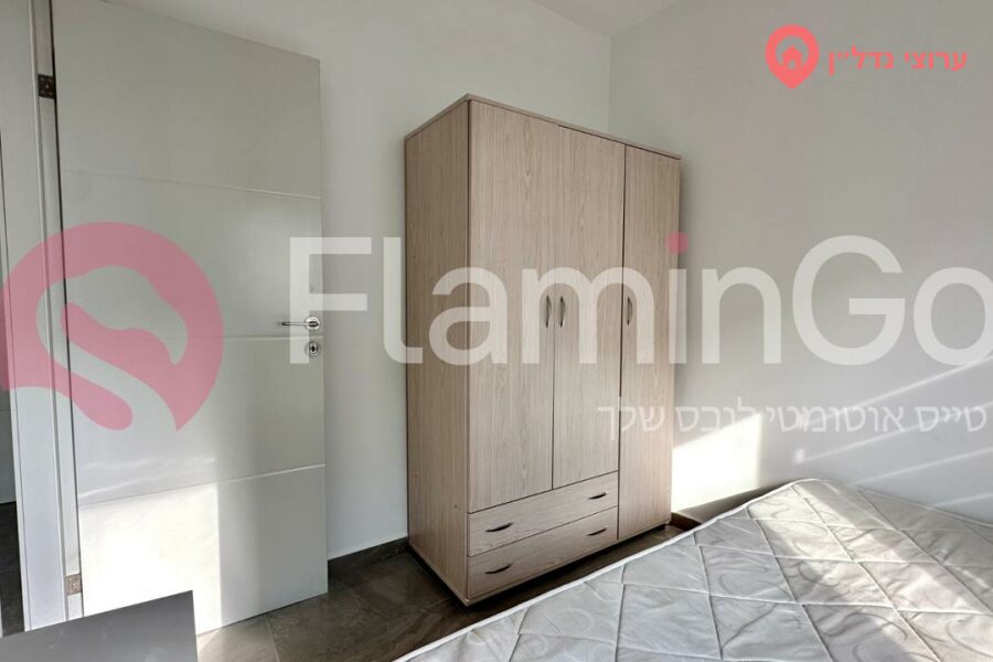2 комн. квартира, Аренда, Хайфа, חטיבת כרמלי 25 יח' 1 חיפה — фото 3 из 10