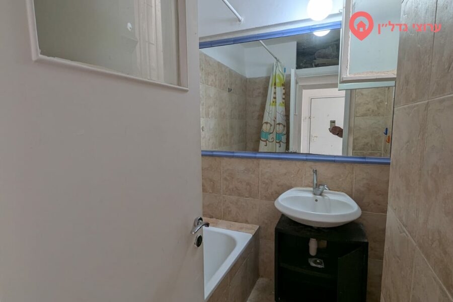 3 комн. квартира, Аренда, Хайфа, שונמית 6א חיפה — фото 7 из 9