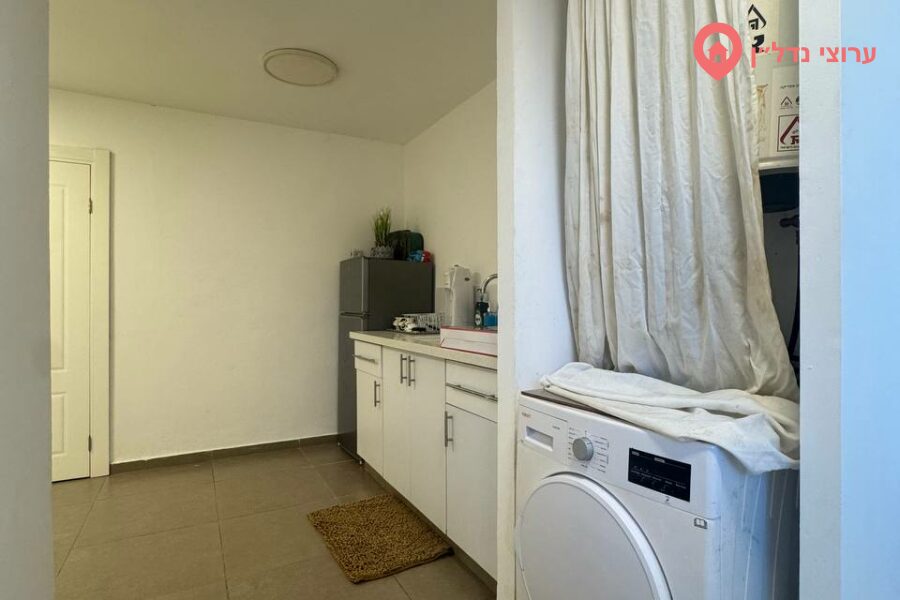 2 комн. квартира, Аренда, Хайфа, התשעה 118/1 יח' שמאל חיפה — фото 3 из 6