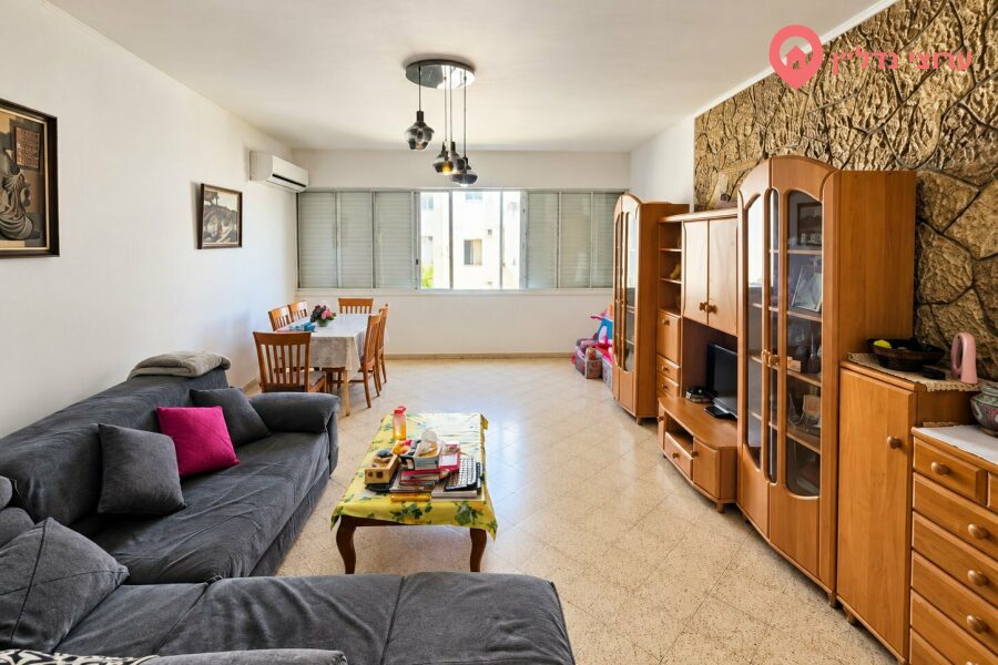 4 комн. квартира, Продажа, Хайфа, Ибн Гвироль, фото 1 из 10