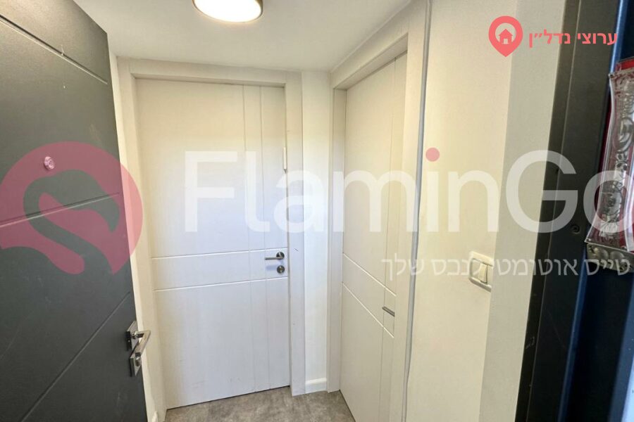 2.5 комн. квартира, Аренда, Кирьят-Ата, זבולון 5 יח שמאל קרית אתא — фото 9 из 20
