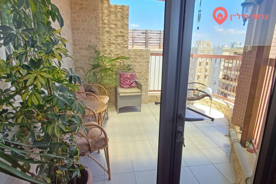 6 комн. квартира, Продажа, Кирьят-Моцкин, Клибанов — фото 5 из 12