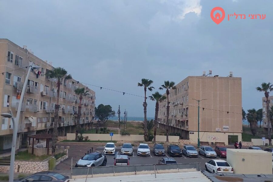 3 комн. квартира, Аренда, Кирьят-Ям, יוספטל 13 קריית ים — фото 6 из 7