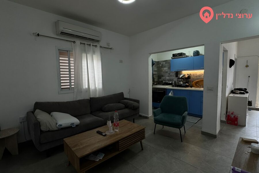 2.5 комн. квартира, Аренда, Хайфа, Абарбанель, фото 4 из 9