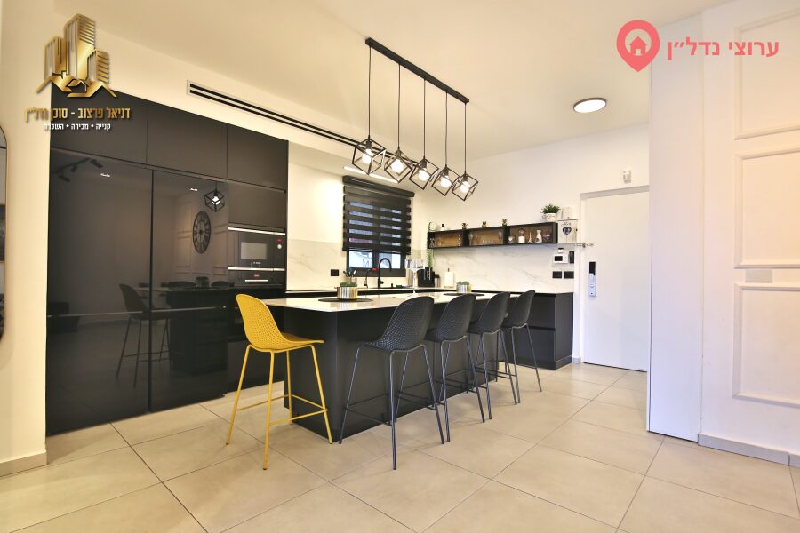 5 комн. квартира, Продажа, Акко, דרך השלום — фото 2 из 5
