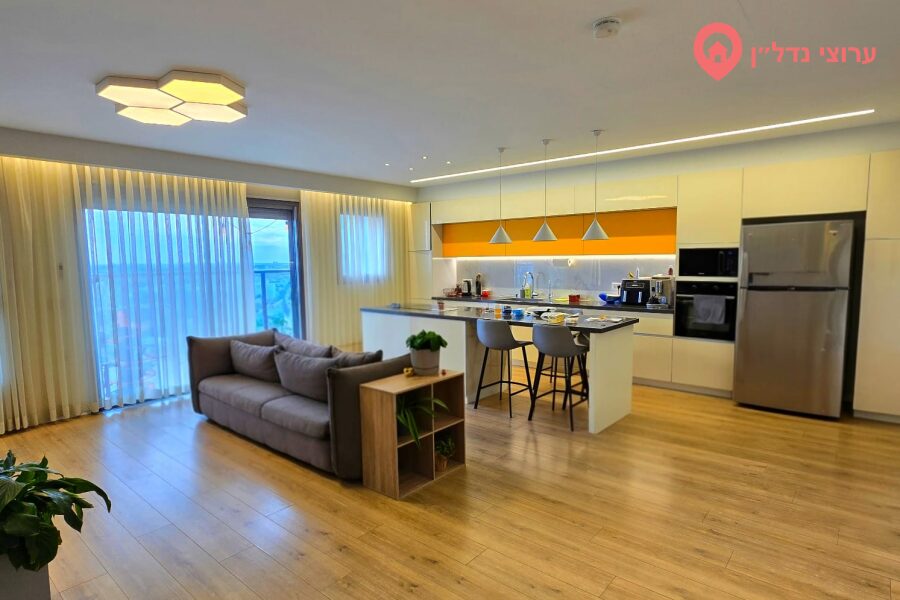 4 комн. квартира, Продажа, Ришон-ле-Цион, Елираз Шломо, фото 3 из 12