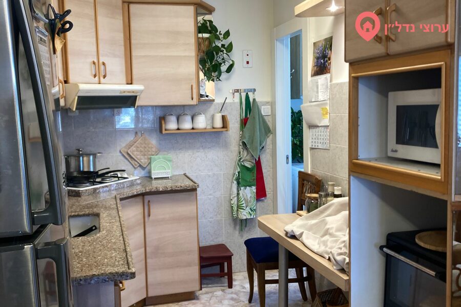 3 комн. квартира, Продажа, Кирьят-Ям, שדרות ירושלים — фото 6 из 10