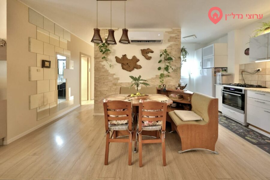 4 комн. квартира, Продажа, Кирьят-Бялик, Хайм, фото 3 из 11