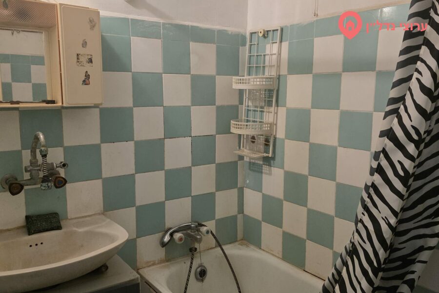 3 комн. квартира, Аренда, Кирьят-Ям, יוספטל 20 קריית ים — фото 18 из 20