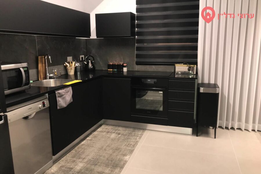 3 комн. квартира, Аренда, Бат-Ям, Йоханан Хасандлар, фото 4 из 5