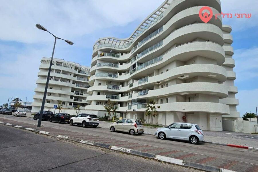 4 комн. квартира, Продажа, Кирьят-Ям, Шдерот Иерусалим, фото 1 из 9
