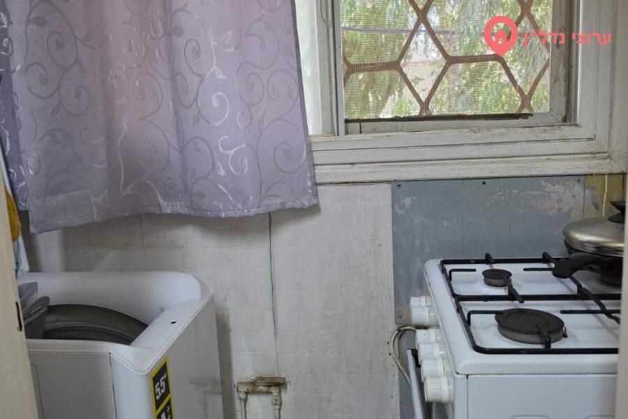 2.5 комн. квартира, Аренда, Хайфа, Шдерот Дгания — фото 8 из 9