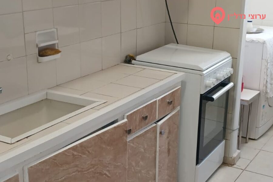 3.5 комн. квартира, Аренда, Кирьят-Хаим, труман — фото 5 из 5