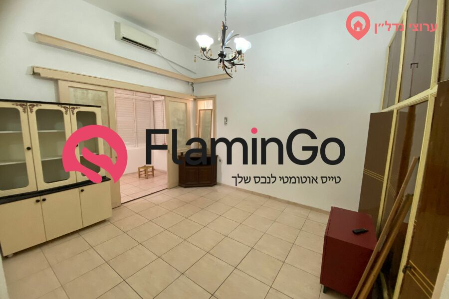 3.5 комн. квартира, Аренда, Хайфа, ברזילי 7 חיפה — фото 5 из 7