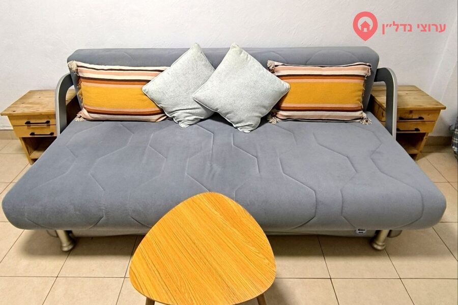 3.5 комн. квартира, Аренда, Хайфа, Sderot Deganya — фото 3 из 8