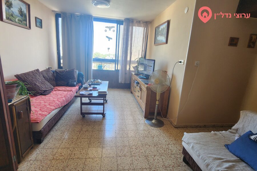 3 комн. квартира, Продажа, Ашдод, Пальмах — фото 1 из 4