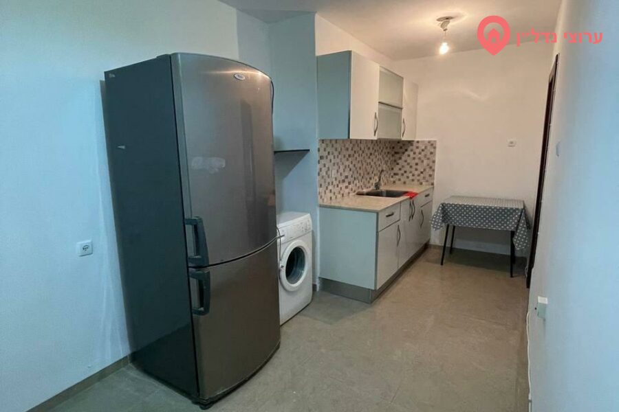 1.5 комн. квартира, Аренда, Кирьят-Ям, ירושלים 72 יח' אמצע קריית ים — фото 4 из 4