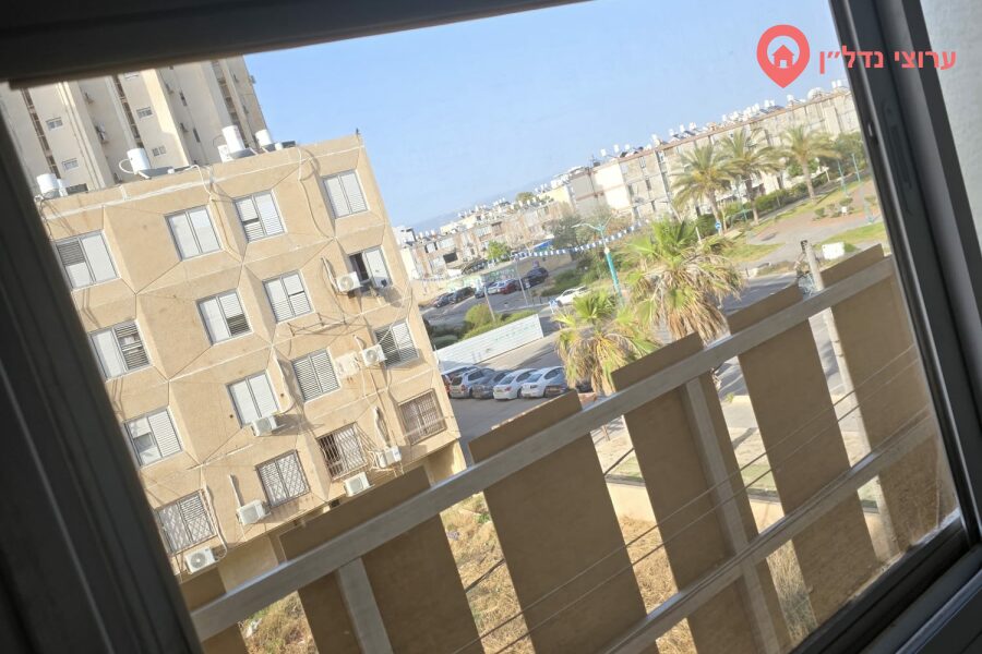 3 комн. квартира, Аренда, Кирьят-Ям, יוספטל 20 קריית ים — фото 13 из 20