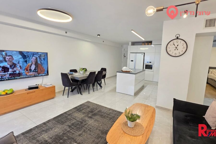 3.5 комн. квартира, Продажа, Бат-Ям, Кикар Масарйк, фото 2 из 12