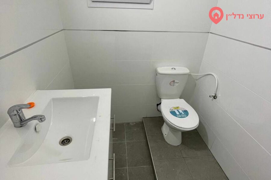 2 комн. квартира, Аренда, Кирьят-Моцкин, דרך עכו 195/4 קריית מוצקין יחידה ימין — фото 6 из 6