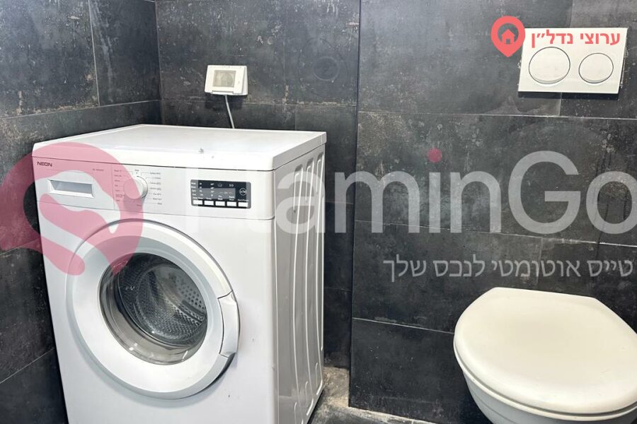 2 комн. квартира, Аренда, Кирьят-Ата, יוספטל 99 יח' שמאל קריית אתא — фото 12 из 13