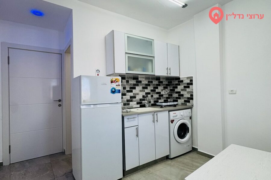 2 комн. квартира, Аренда, Хайфа, חטיבת כרמלי 25 יח' אמצע חיפה — фото 3 из 7