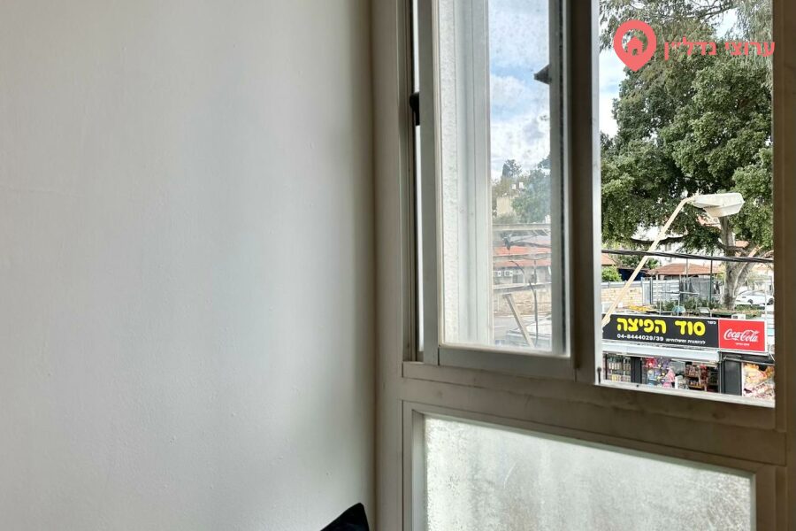 2 комн. квартира, Аренда, Кирьят-Ата, איינשטין 27 יחידה ימין קריית אתא — фото 15 из 16