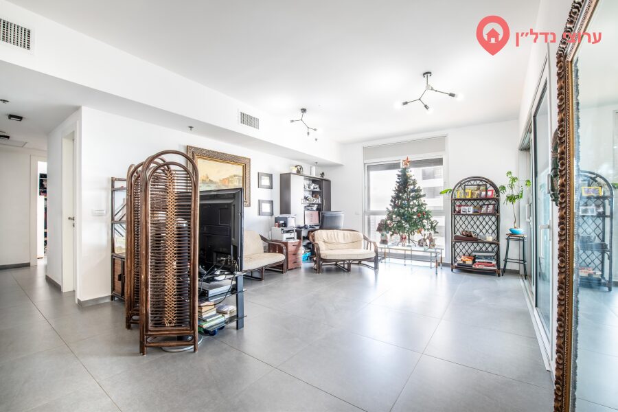 4 комн. квартира, Продажа, Нетания, Йосеф Лапид — фото 3 из 12
