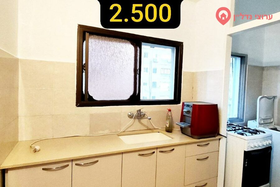 3.5 комн. квартира, Аренда, Кирьят-Ям, Йосефтал — фото 1 из 4