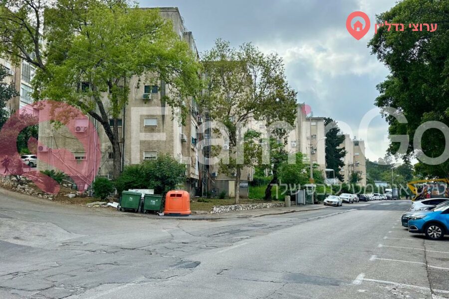2 комн. квартира, Аренда, Хайфа, החשמל 20/9 יח' שמאל חיפה — фото 3 из 7