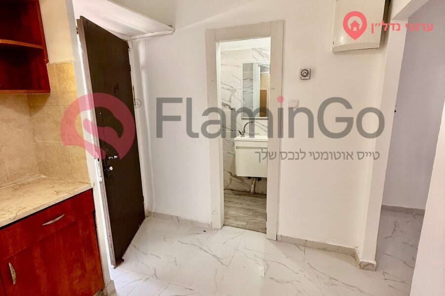 2 комн. квартира, Аренда, Кирьят-Ям, מוהליבר 13/8 יח' ימין תחתונה קריית ים — фото 2 из 8
