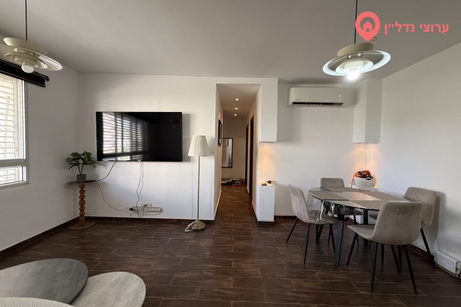 4 комн. квартира, Продажа, Эйлат, Миш'ол Хама'арав — фото 1 из 7