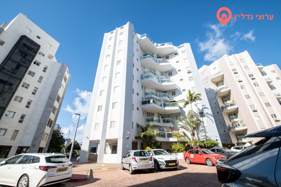 4 комн. квартира, Продажа, Нетания, Zalman Shazar Street — фото 8 из 8