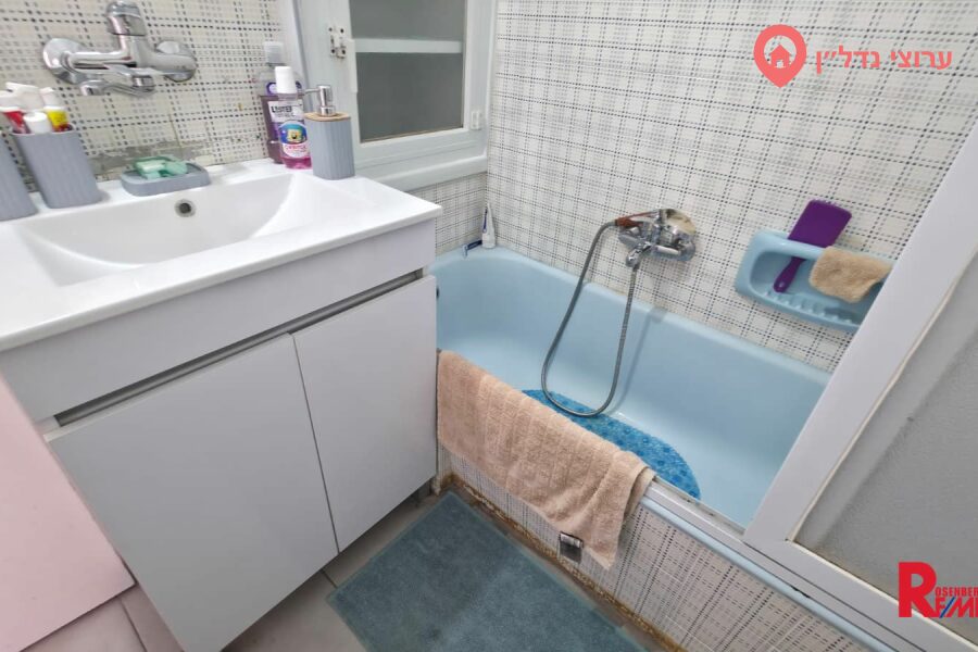 3 комн. квартира, Аренда, Бат-Ям, Базель, фото 11 из 12