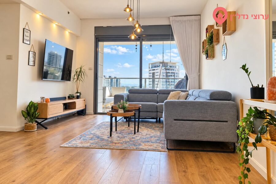 4 комн. квартира, Продажа, Петах-Тиква, Асир Цион — фото 1 из 11