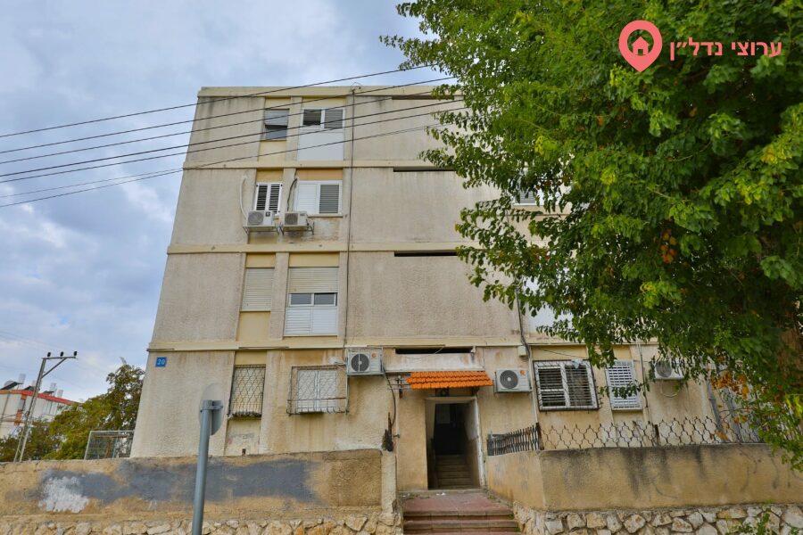4 комн. квартира, Продажа, Нетания, Yehezkel Ben Bozi Street — фото 8 из 8