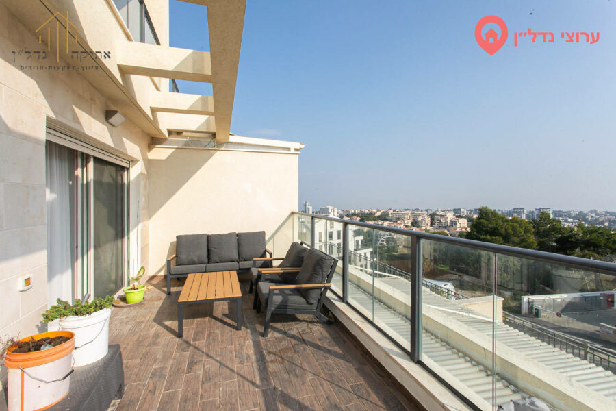 5 комн. квартира с участком, Продажа, Хайфа, Yafa Yarkoni — фото 4 из 12