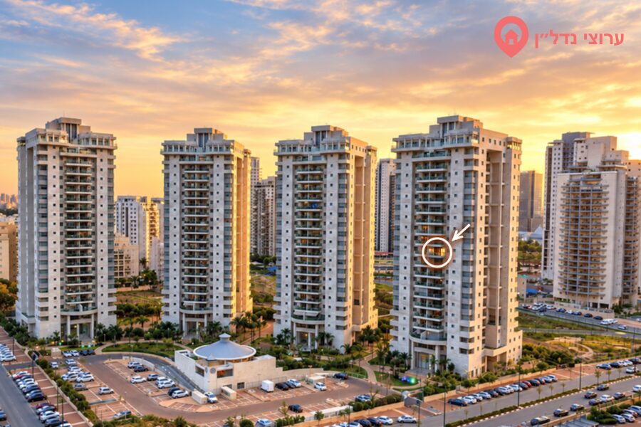 4 комн. квартира, Продажа, Петах-Тиква, Асир Цион — фото 5 из 11