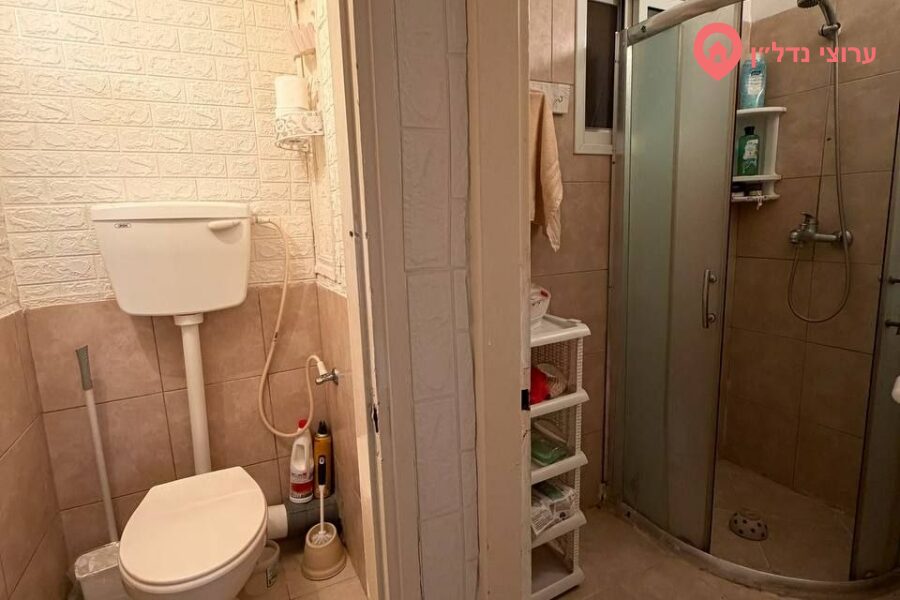 3 комн. квартира, Аренда, Кирьят-Ям, Шдерот Бялик — фото 4 из 5