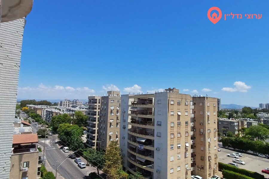 6 комн. квартира, Продажа, Кирьят-Моцкин, Клибанов — фото 12 из 12