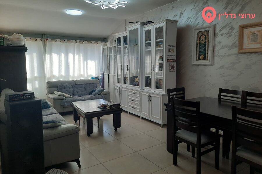 5.5 комн. квартира, Продажа, Кирьят-Моцкин, Сапир — фото 1 из 10