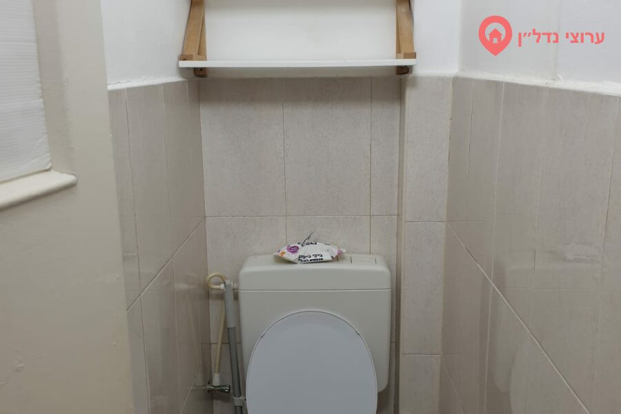 3 комн. квартира, Аренда, Кирьят-Ям, שפירא 8/30 קריית ים — фото 8 из 8