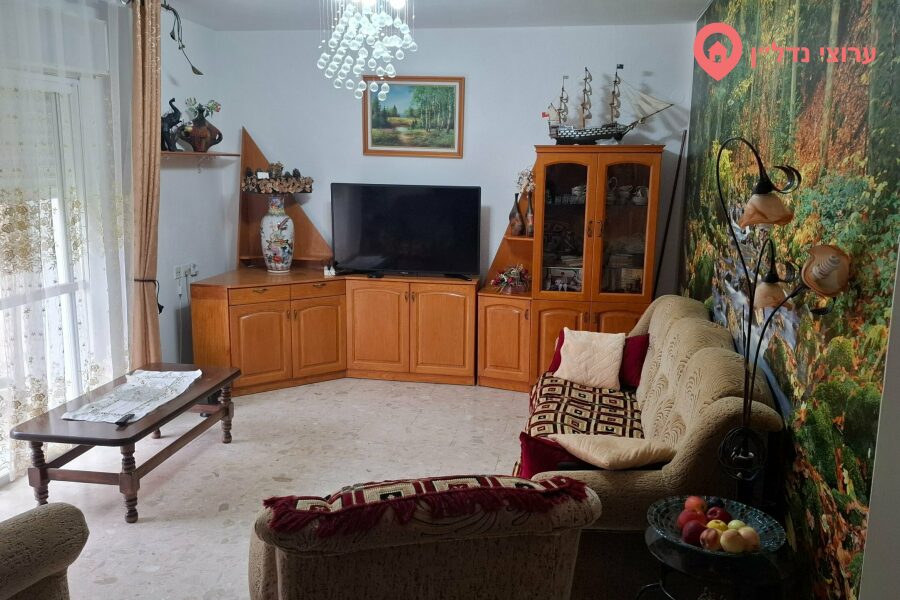 4 комн. квартира с участком, Продажа, Ноф-ха-Галиль, רח' 27, фото 6 из 11
