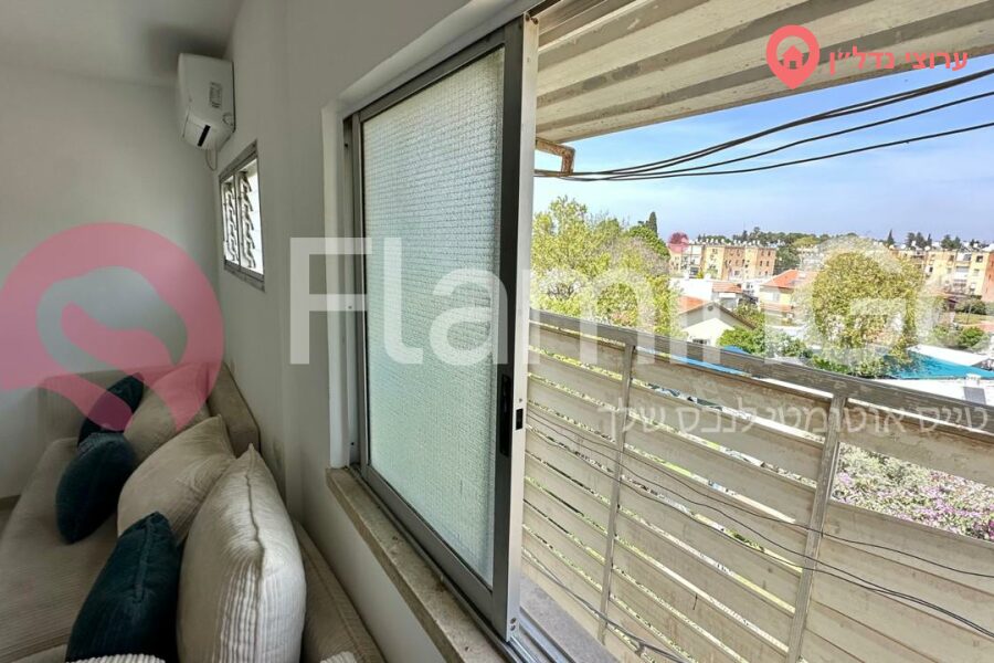 2 комн. квартира, Аренда, Кирьят-Ата, יוספטל 99 יח' שמאל קריית אתא — фото 5 из 13