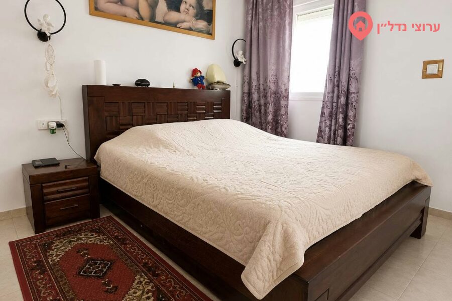 6 комн. квартира, Продажа, Кирьят-Моцкин, Клибанов — фото 9 из 12
