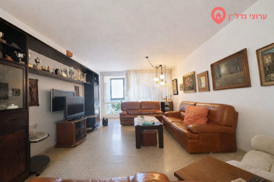 3 комн. квартира, Продажа, Бат-Ям, Шаул Хадади, фото 1 из 7